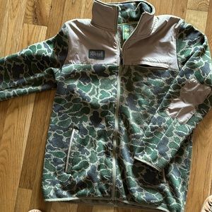Marsh Wear. Fleece Jacket. Size large. Great condition. Very soft and warm.